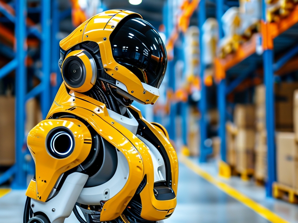  Material Handling Automation