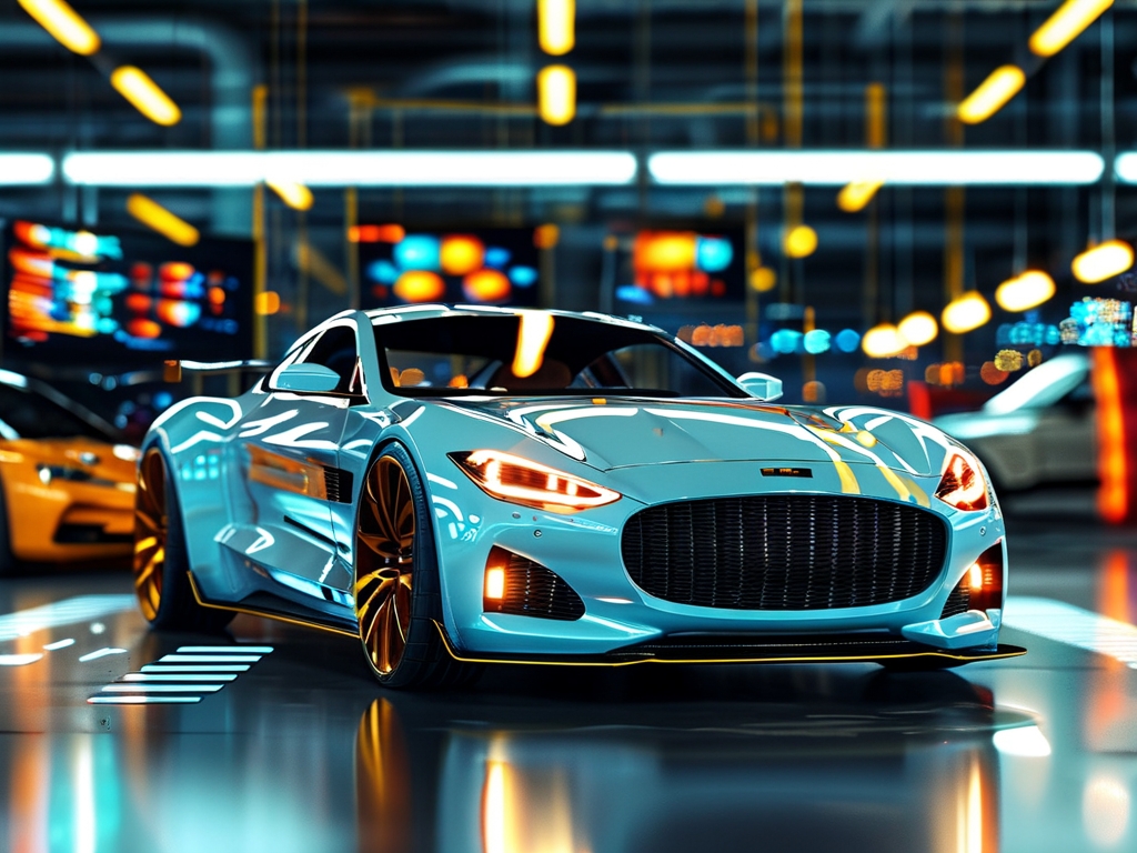  Automotive Technology Trends