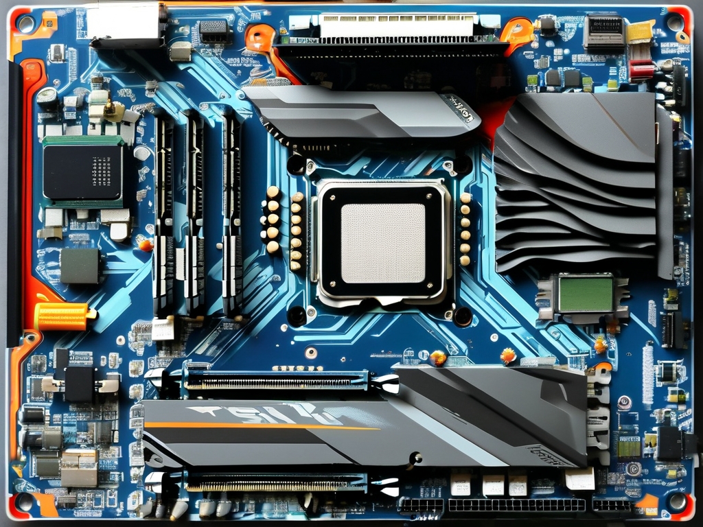 The Evolution and Capacity of Memory in Domestic Computer Motherboards