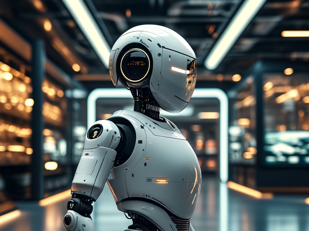 Key Factors Shaping the Evolution of Robotics Technology