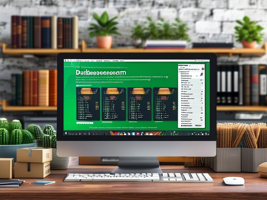 Developing a Database-Driven E-Commerce System with Java: Source Code Insights