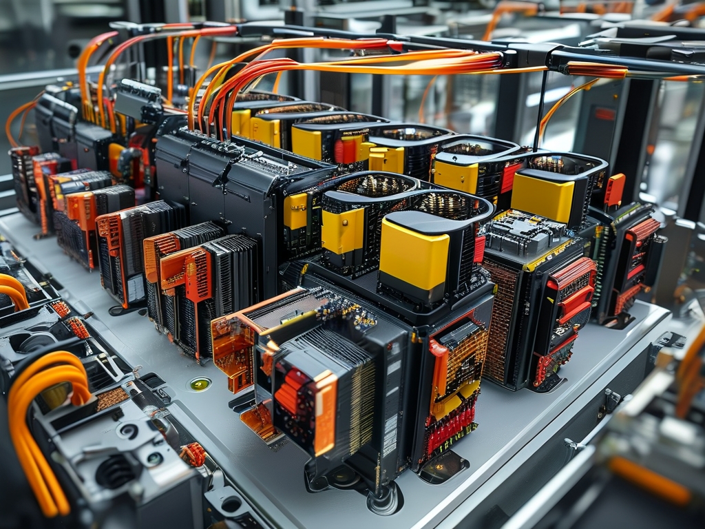 Understanding the Structure and Benefits of Distributed Electric Control Systems