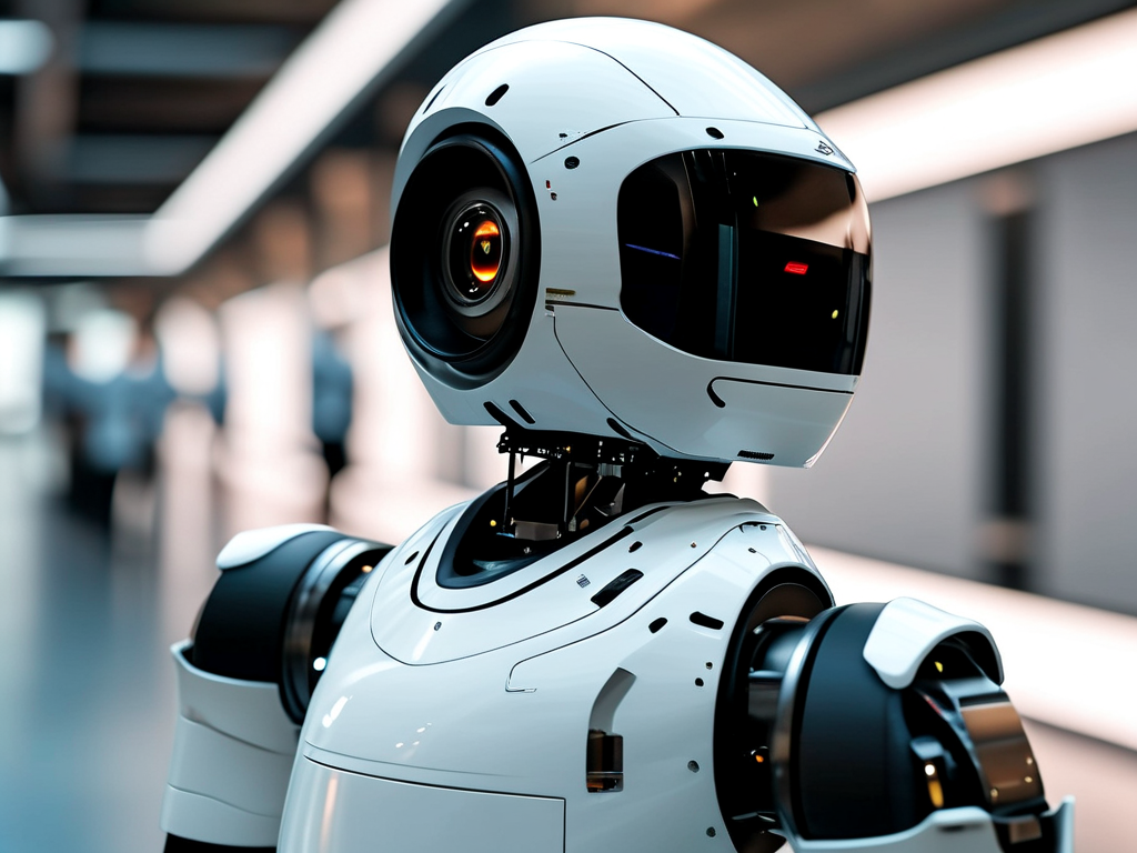 Huawei's Robotics Innovations: Shaping the Future of Automation