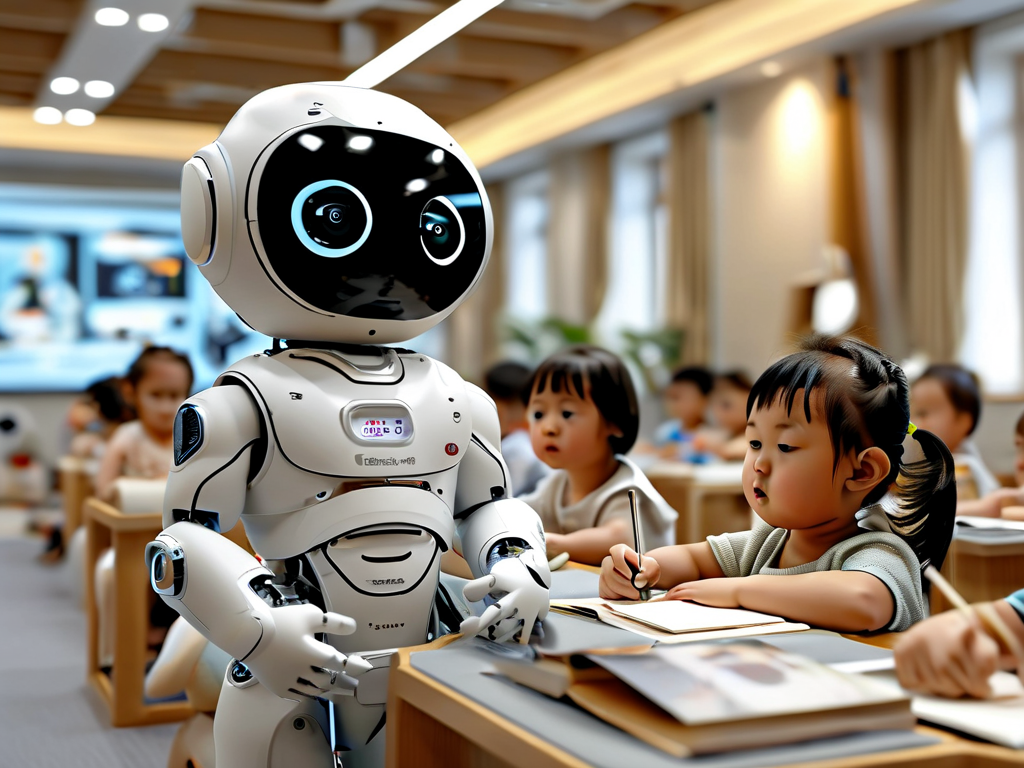 Training Strategies for Early Education Robots: A Comprehensive Guide