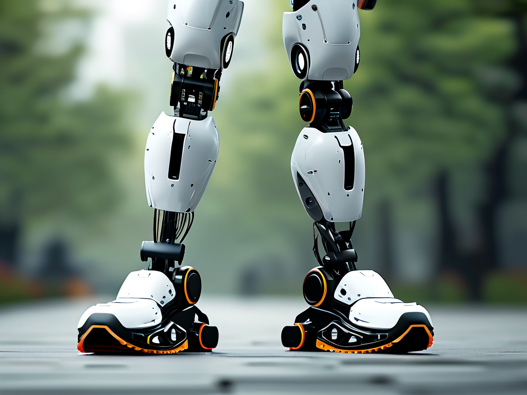 Principles and Innovations in Robotic Gait Technology