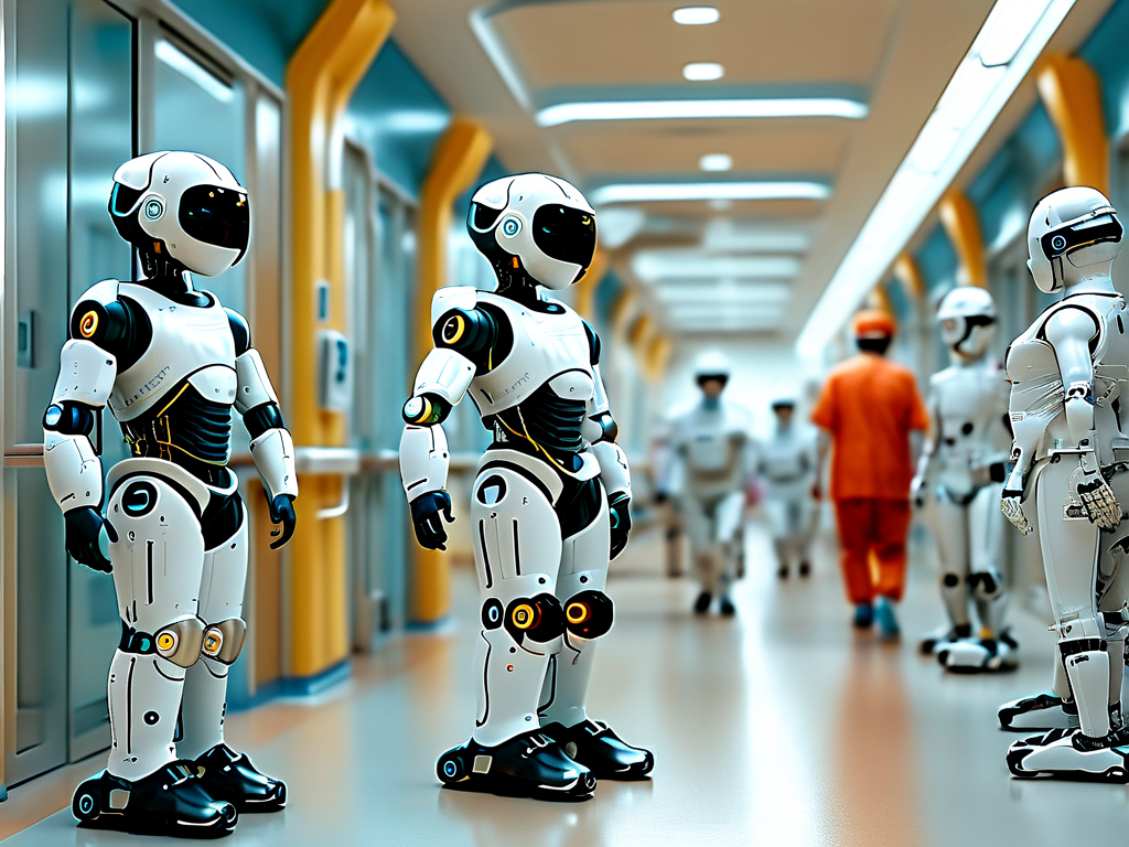 Revolutionizing Healthcare: Key Advances in Robotic Care Technology
