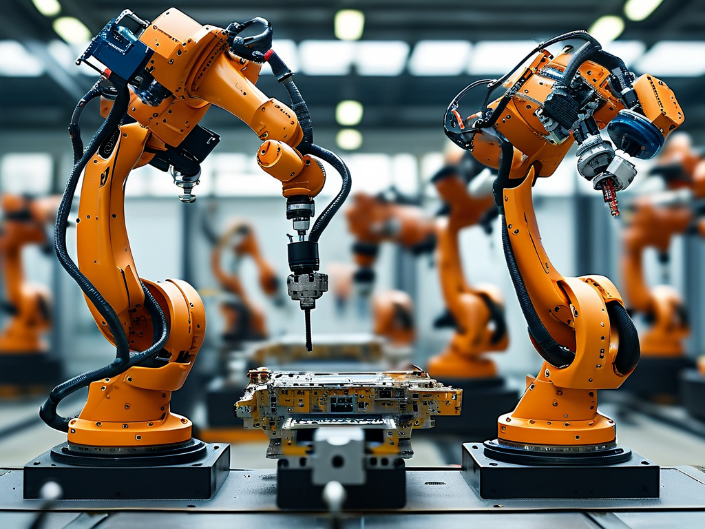 Comprehensive Analysis of Robotic Assembly Techniques: Key Methods and Applications