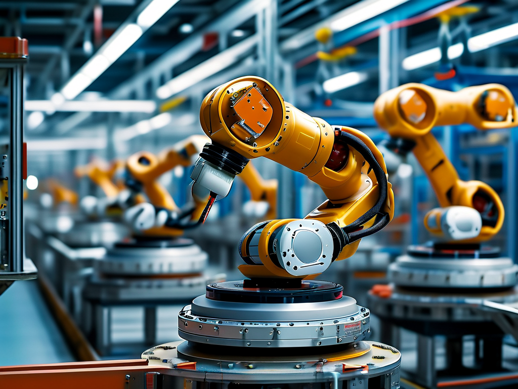 Revolutionizing Robotics: The Power of Electromagnetic Systems