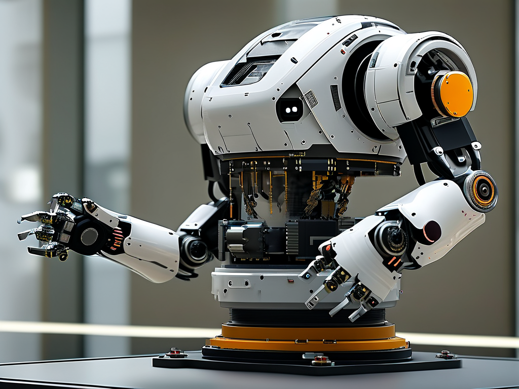 The Core Technical Principles Behind Iron Egg Robotics