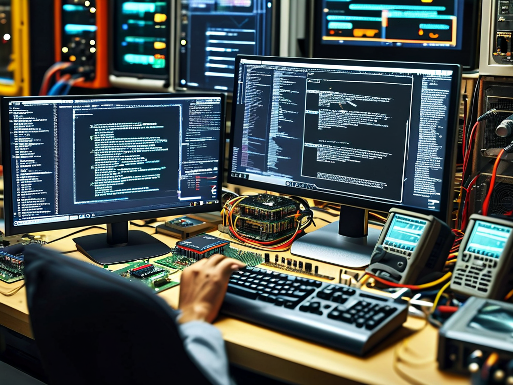 Common Challenges and Solutions in Embedded Systems Development