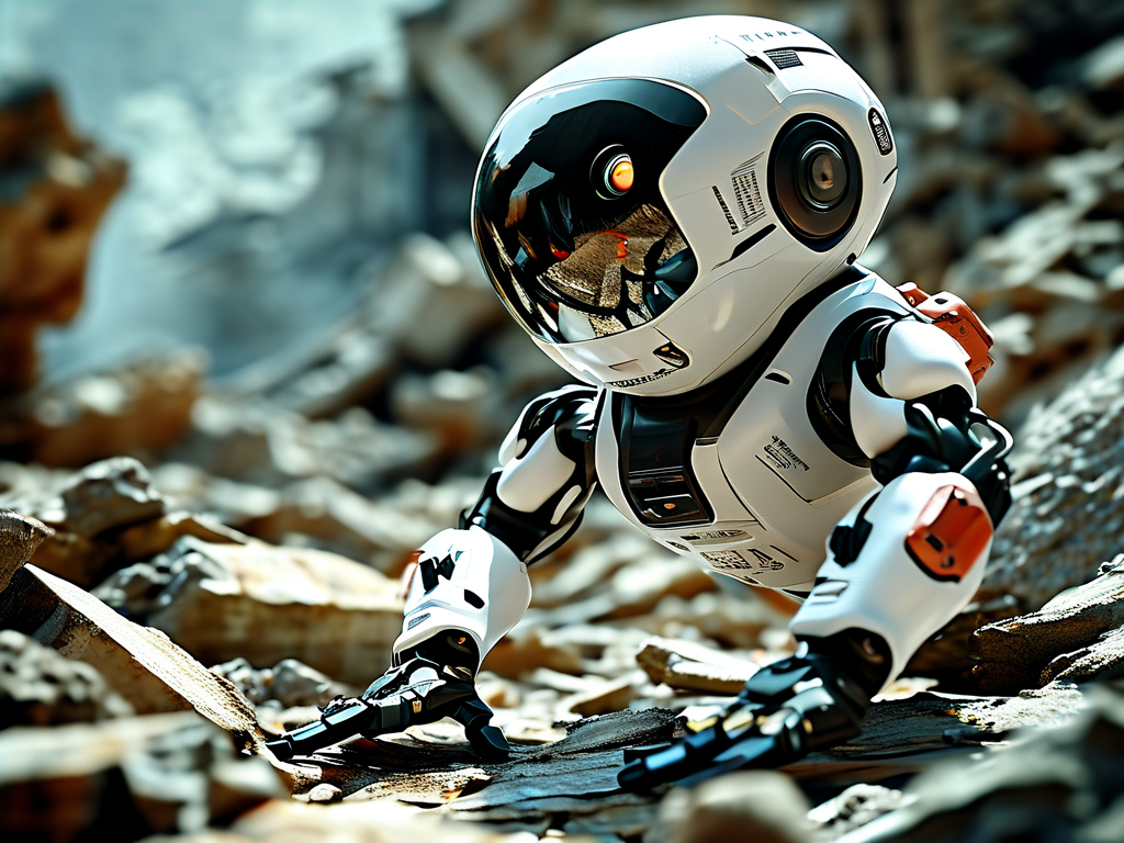 Innovations in Earthquake Rescue Robotics: Technology Saving Lives