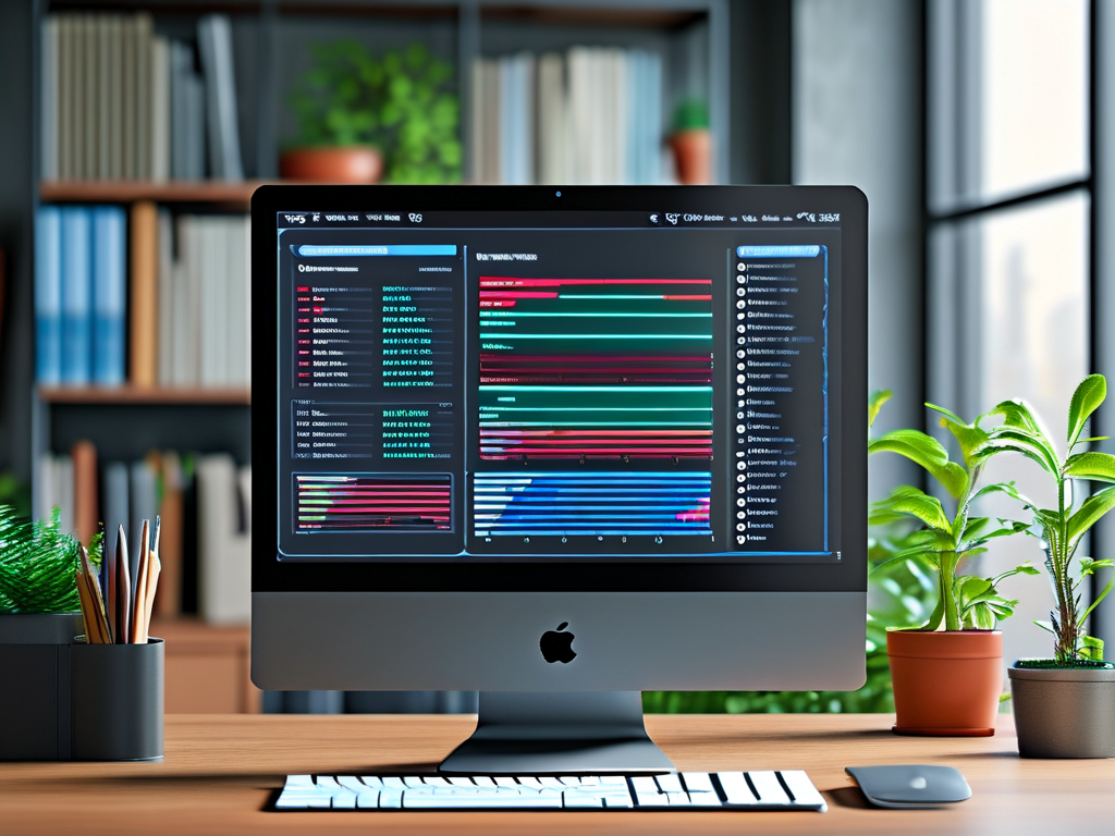 How File Management Systems Monitor and Display Memory Usage