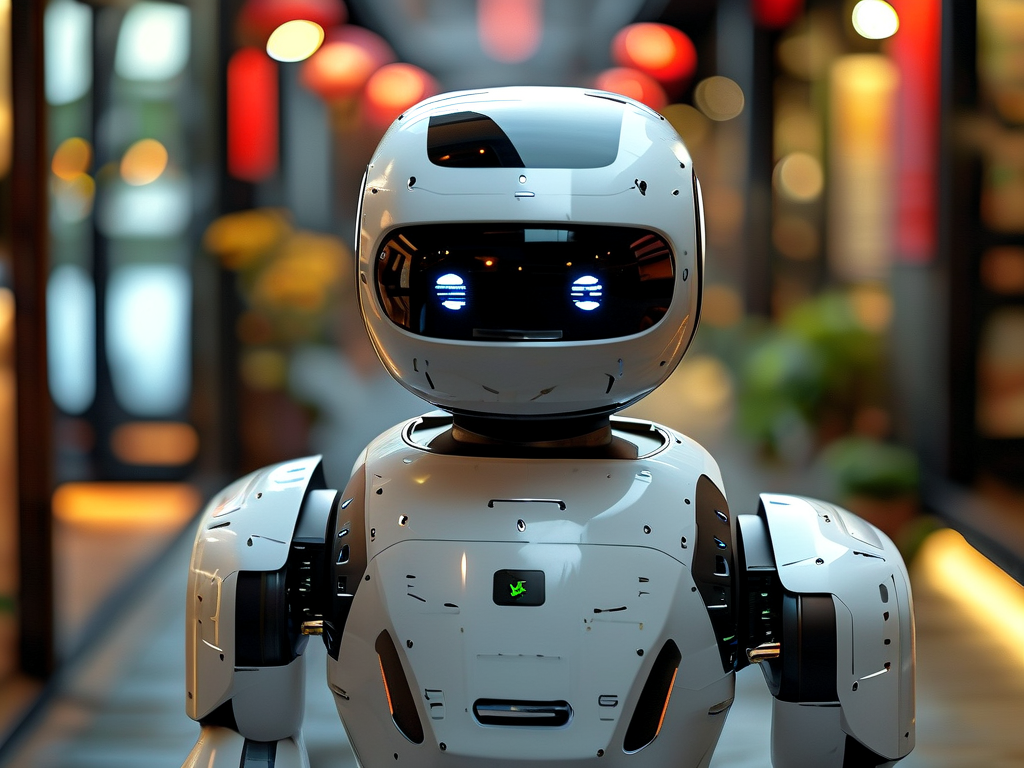 Key Technical Challenges in Developing Delivery Robots for Food Service Industry