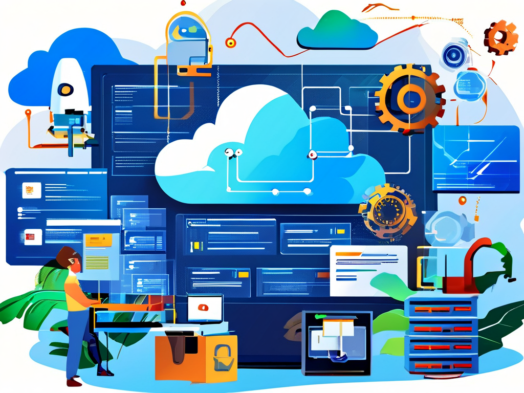 Streamlining Cloud Services with Automated Deployment Solutions