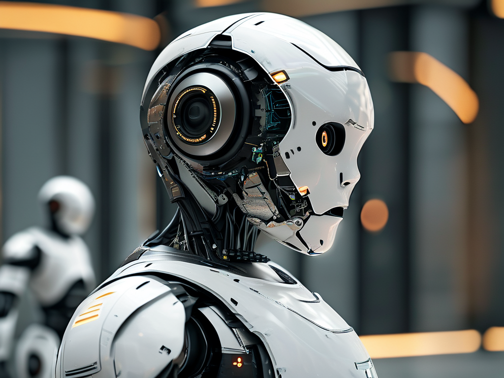 Self-Healing Robotics: The Future of Autonomous Repair Systems