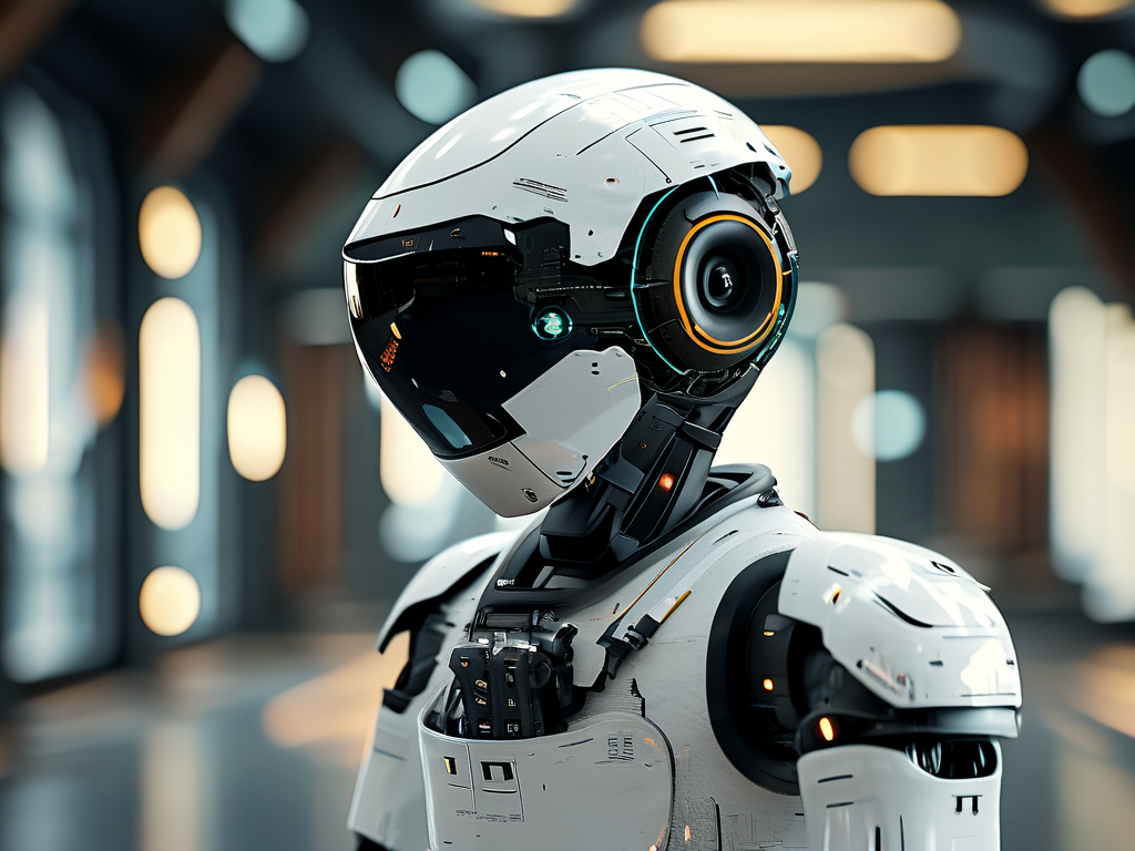 Self-Healing Robotics: The Future of Autonomous Repair Systems