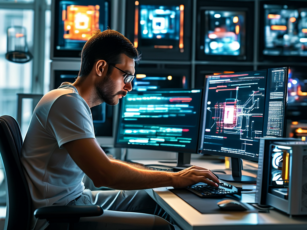 The Rising Demand for Embedded Systems Experts in Modern Technology