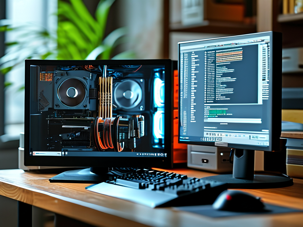 Key Factors Affecting Computer Virtual Memory Performance
