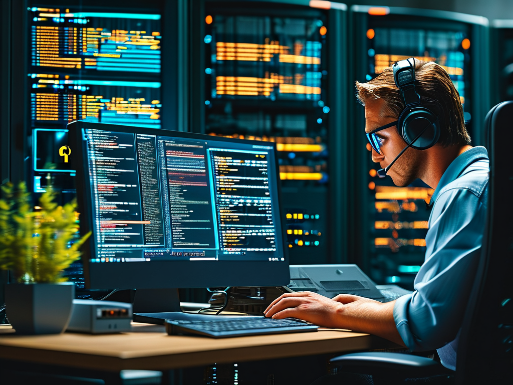 Is Installing a Database on a Development Computer Secure?