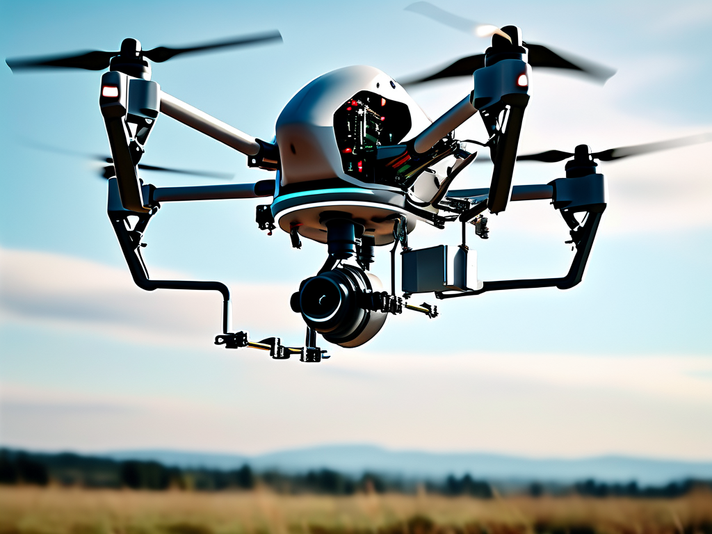 Principles and Innovations in Aerial Robotics Technology