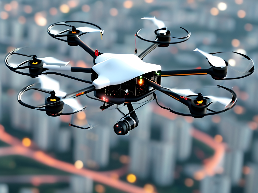 Principles and Innovations in Aerial Robotics Technology