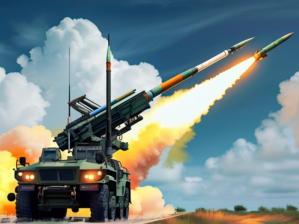Breakthroughs in Embedded Systems for Next-Gen Missile Launch Capabilities
