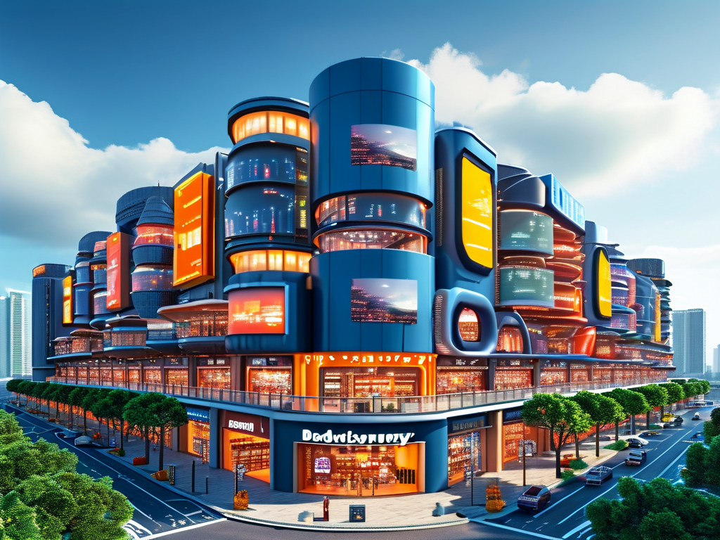 Designing a Scalable Distributed E-Commerce Architecture: Key Components and Workflow