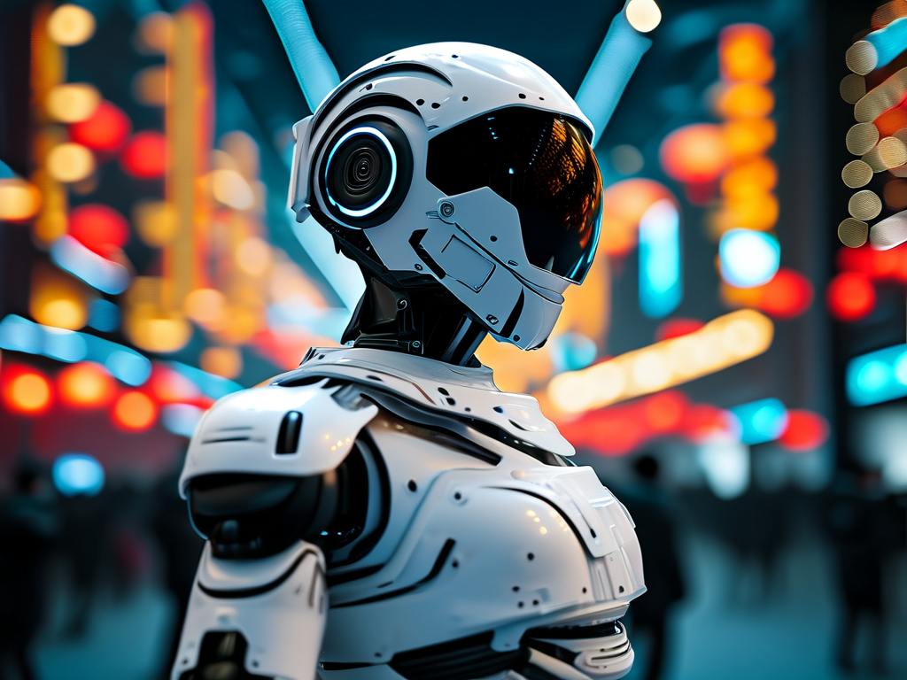 The Fusion of Tradition and Innovation: Robotic Technology Shines at China's Spring Festival Gala