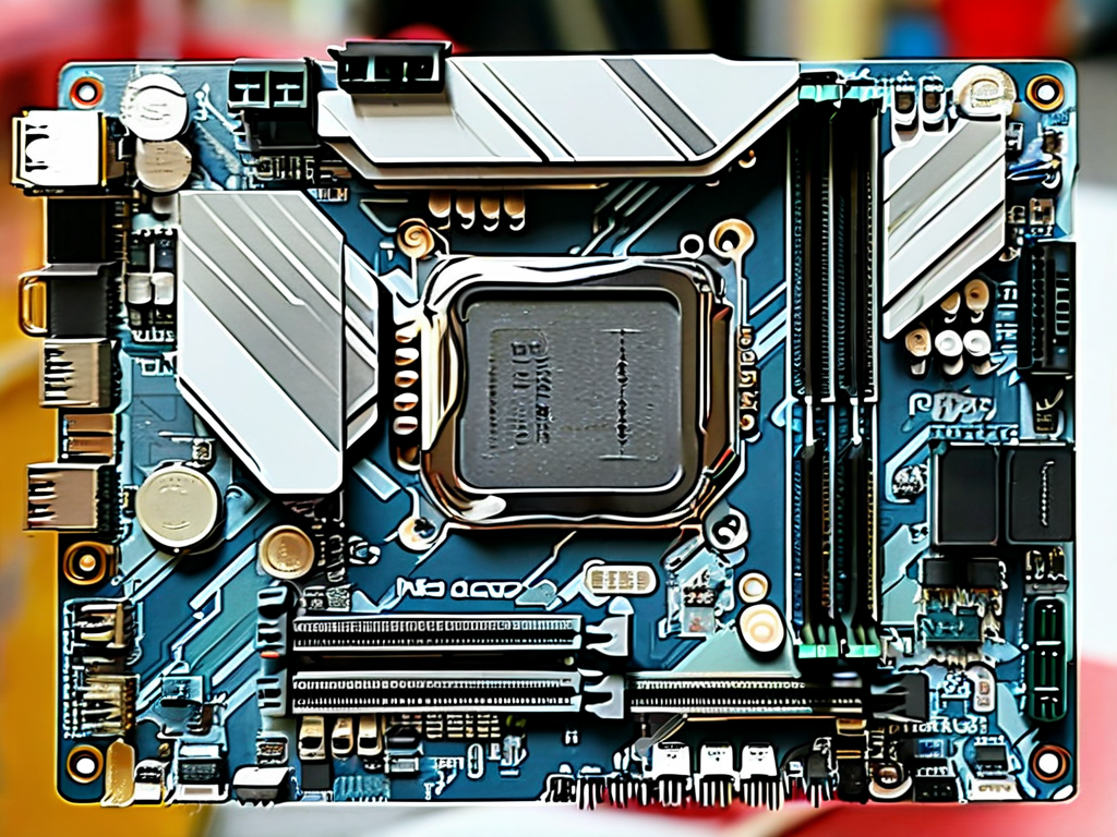 Guide to Calculating Memory Voltage on Onda Motherboards