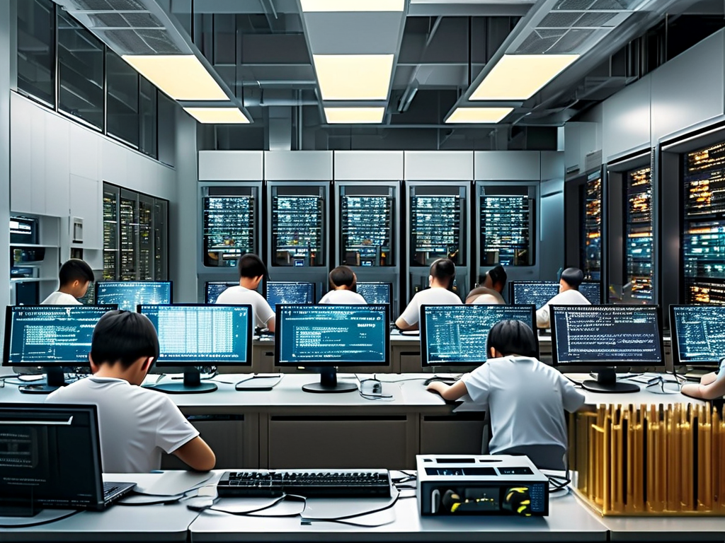 Embedded Systems Innovation at East China Normal University: Bridging Academia and Industry