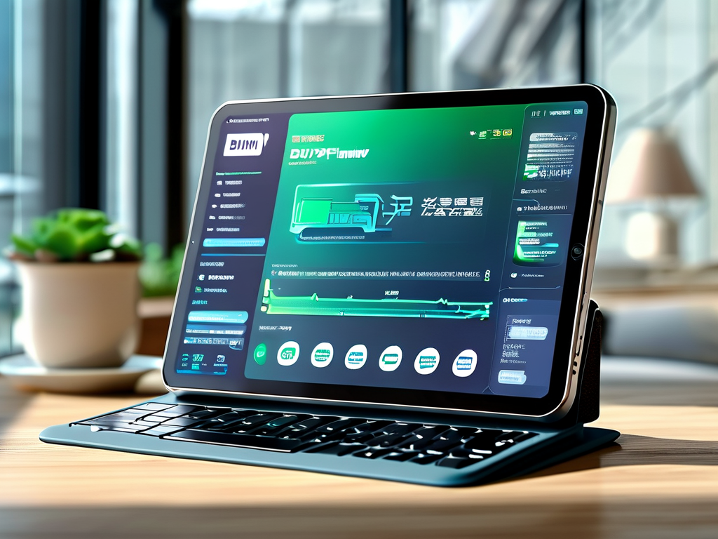 BYD Tablet Memory Manager: Optimizing Performance and Storage Efficiency