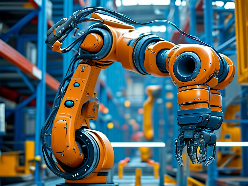 Deepseek Robotics: Transforming Industries Through Adaptive Intelligence