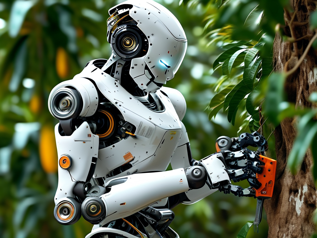 Automated Rubber-Tapping Technology: Mechanisms and Applications