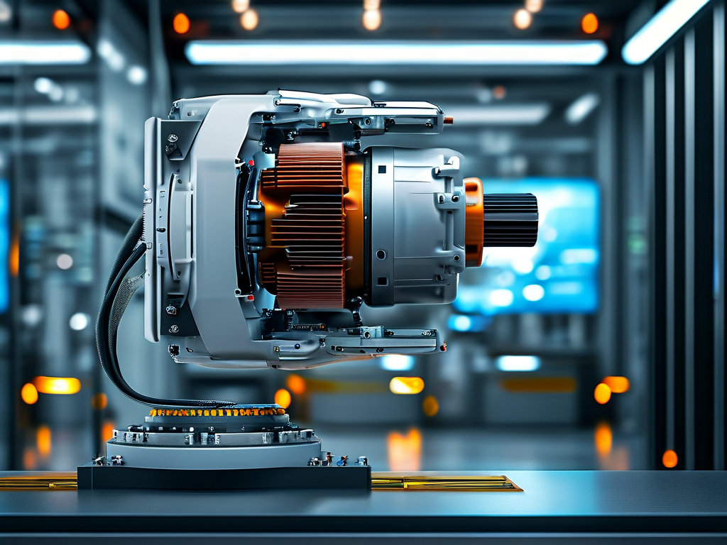 Advancements in Robotic Motor Control Technologies: Precision and Efficiency in Modern Automation