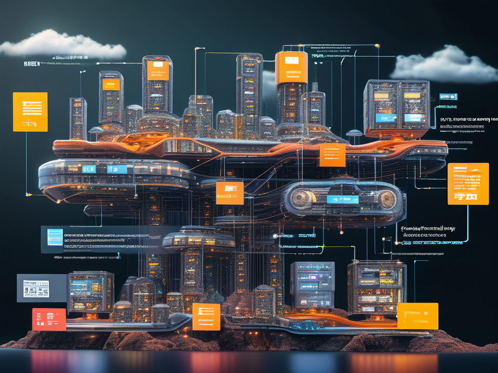 Designing Scalable Distributed Architectures for Mini Program Capacity Optimization