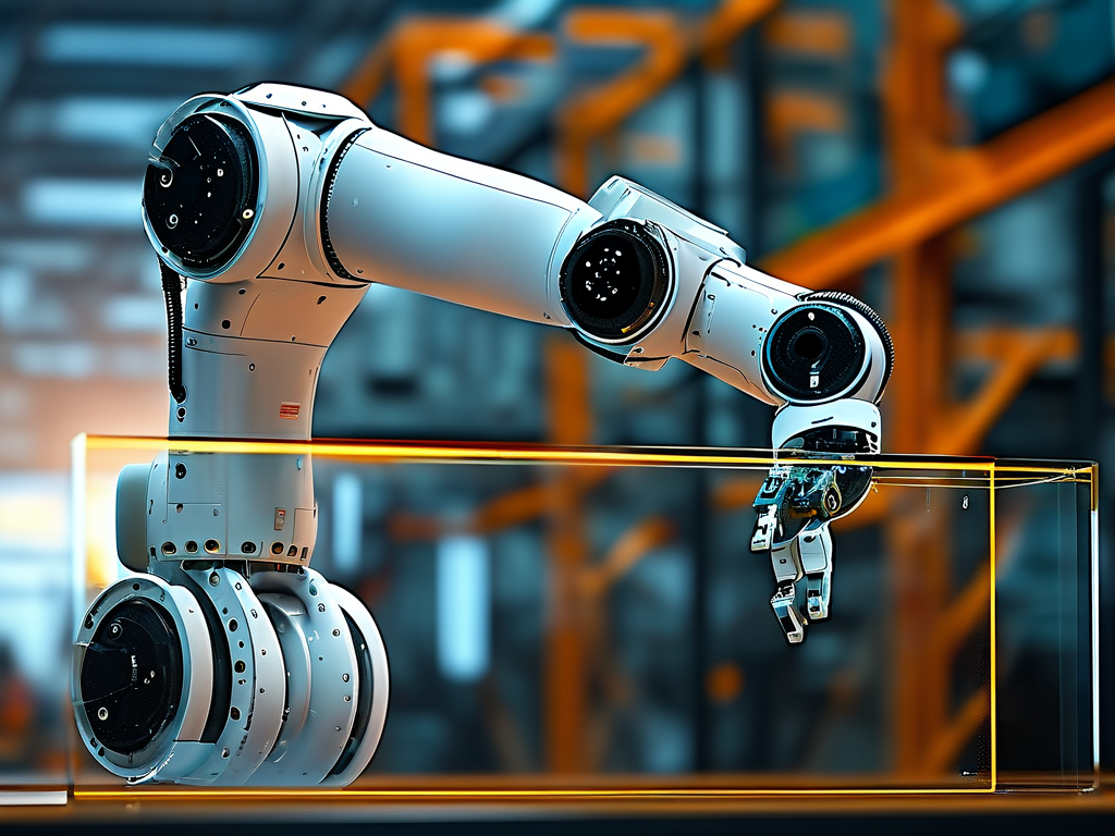 Revolutionizing Glass Installation: How Robotic Technology is Transforming the Industry