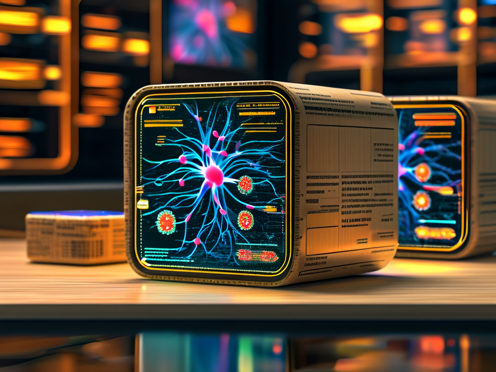 Neural Network Packaging: Optimizing AI Deployment for Scalable Solutions