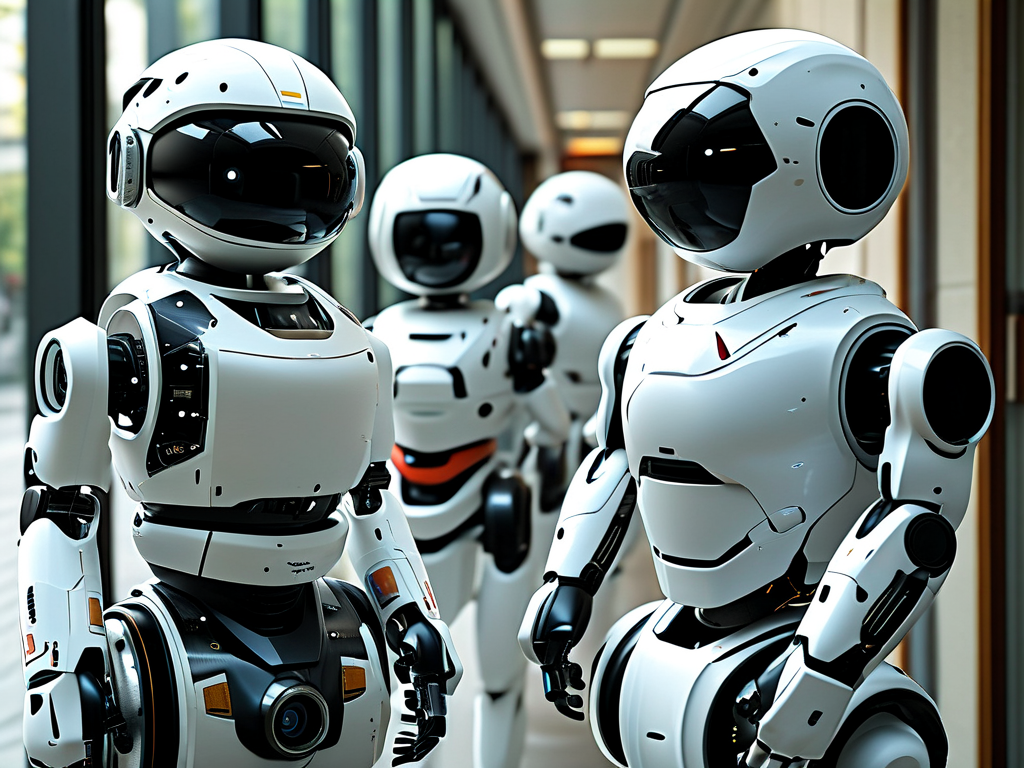 Radar Technology and the Evolution of Robotics: From First to Fifth Generation