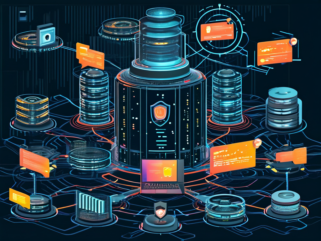 Exploring the Components and Security Implications of Distributed Cybersecurity Architectures