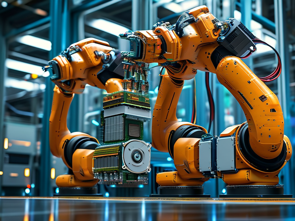 Advances in Robotic Three-Core Electric Technologies