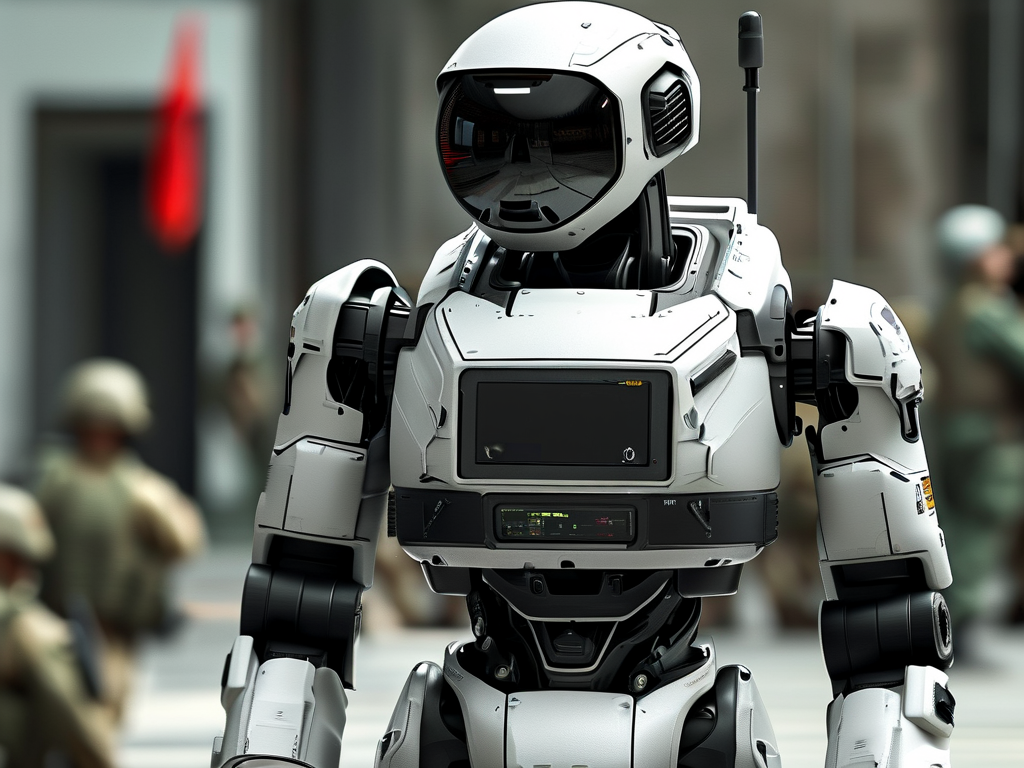 Innovations in Modern Individual Combat Robotics: Core Technologies and Applications
