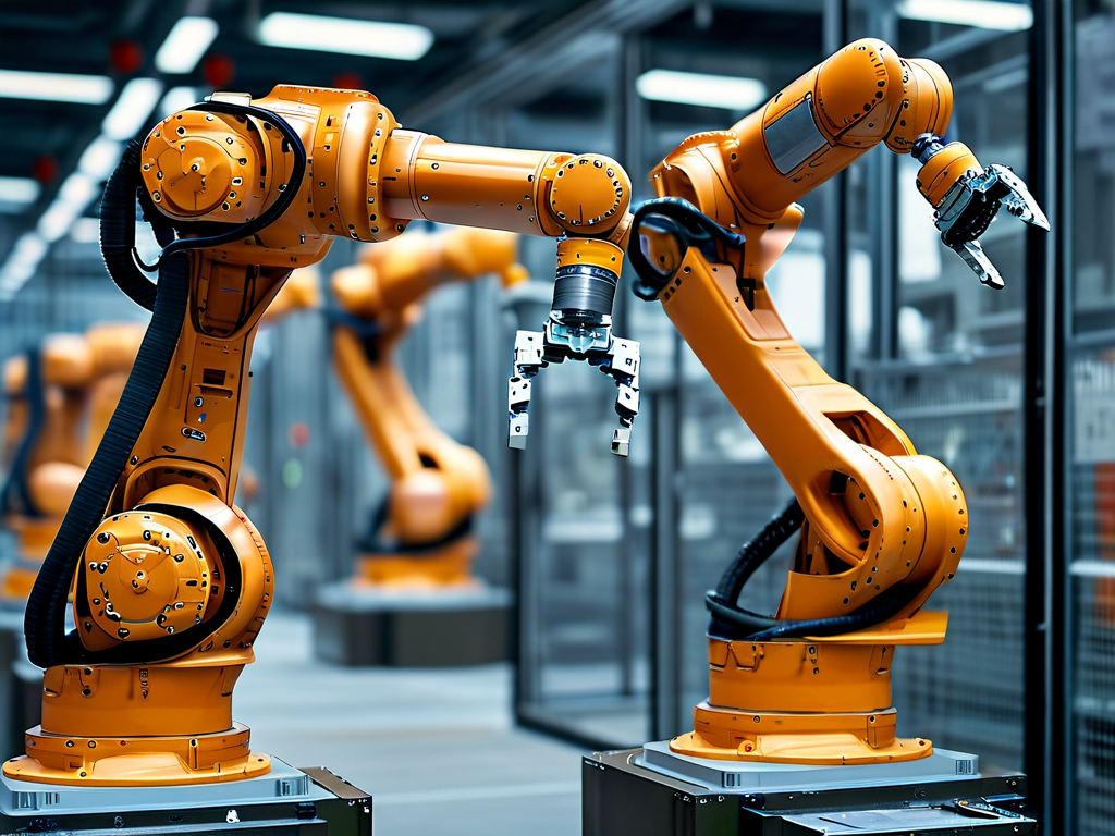 Shanghai Yamaha Robotics: Pioneering Intelligent Automation Solutions