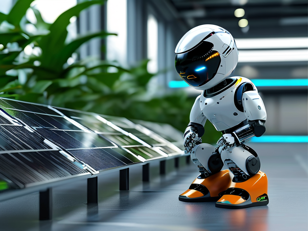 Revolutionizing Energy Storage: The Rise of Robotic Power Management Systems