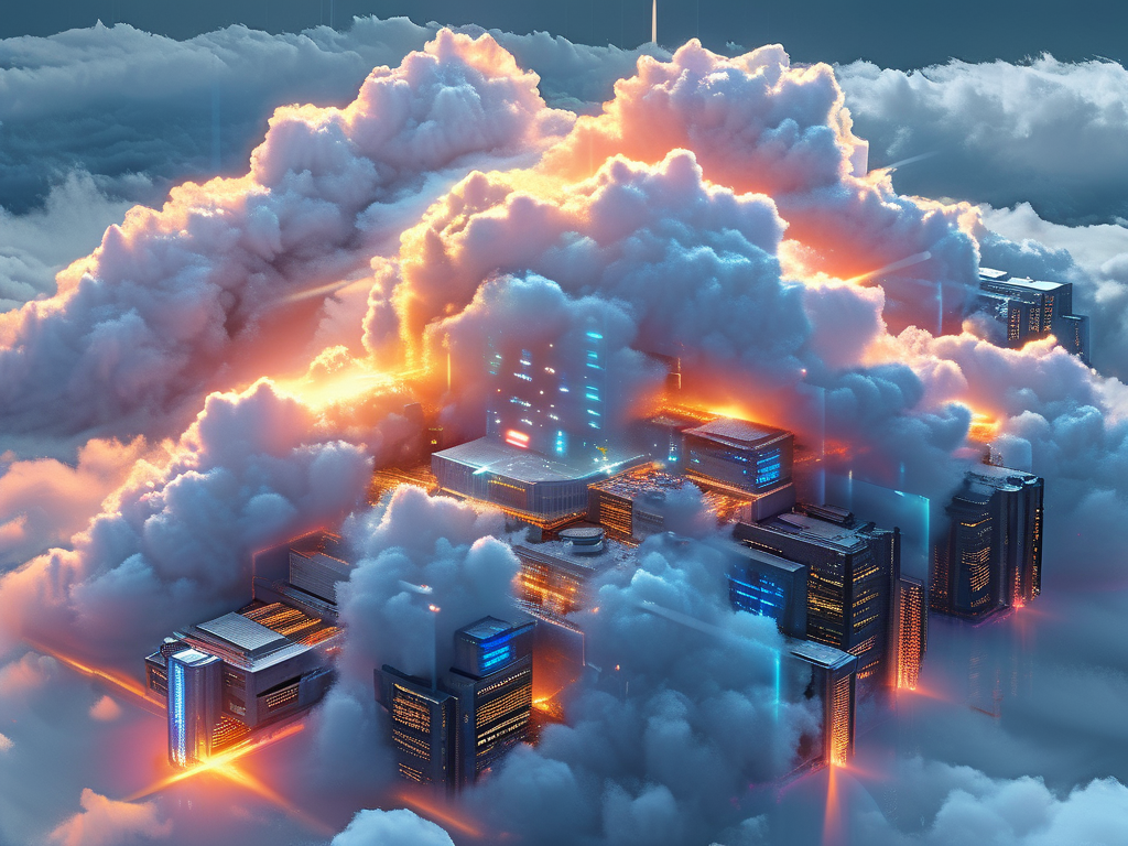 Unlocking Creative Potential Through Hybrid Cloud Architecture