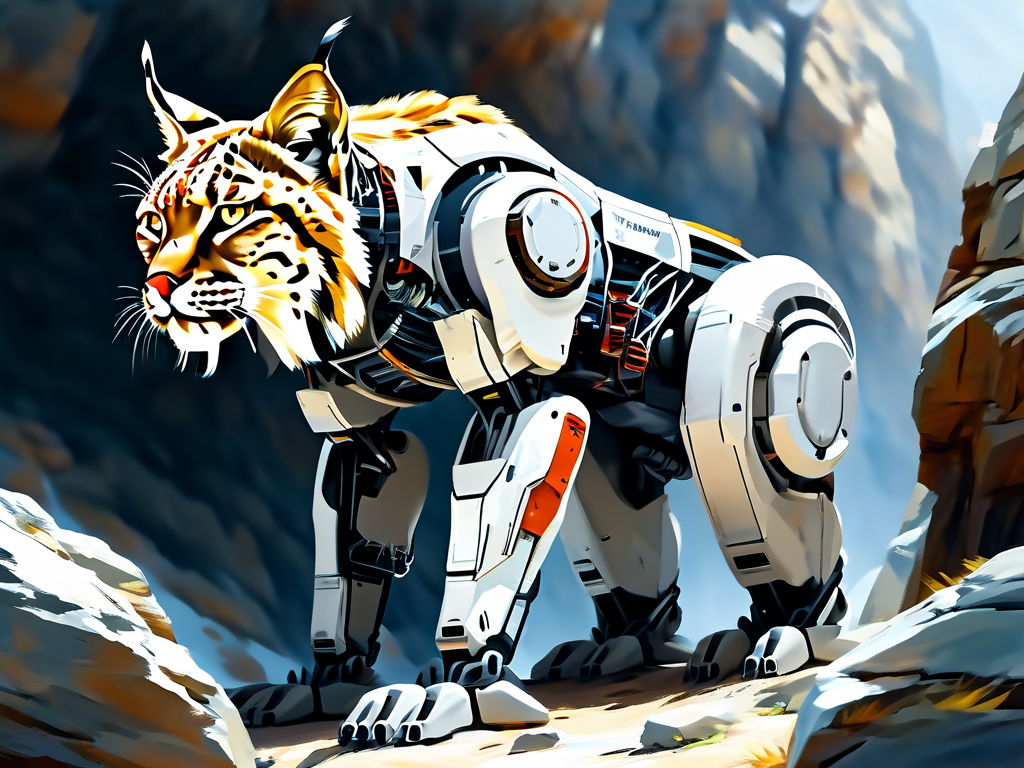 Innovative Mechanisms Behind Lynx Robotics: Core Technologies and Applications
