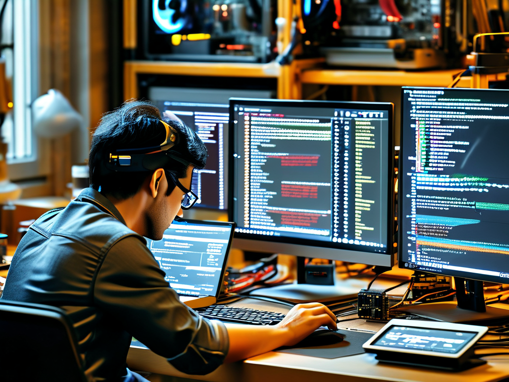 51 Embedded Firmware Development: Core Techniques for Microcontroller Solutions