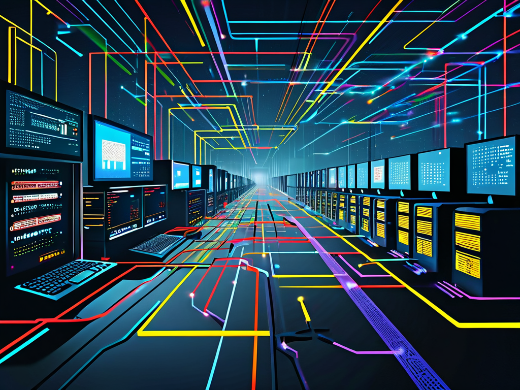 Computer Network Fundamentals in Power Systems: Bridging Connectivity and Electrical Infrastructure