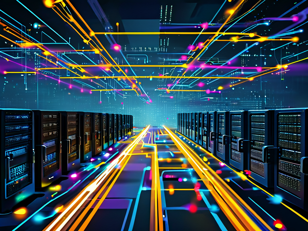 Computer Network Fundamentals in Power Systems: Bridging Connectivity and Electrical Infrastructure