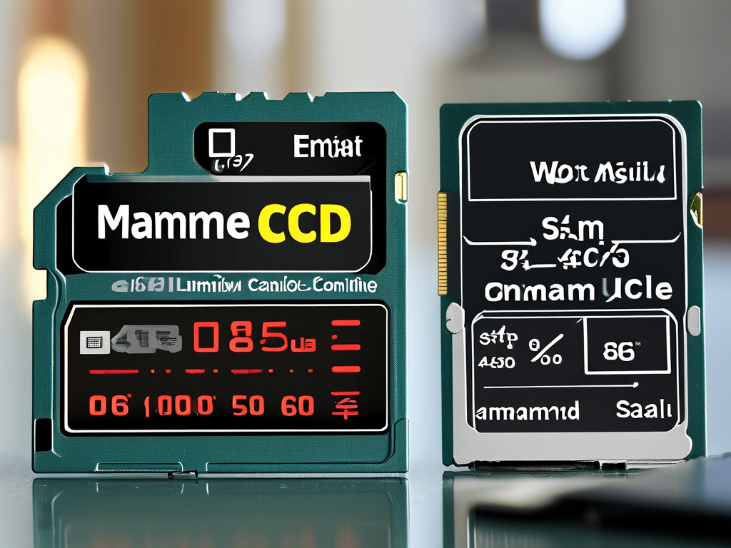 How to Determine Memory Card Storage Capacity