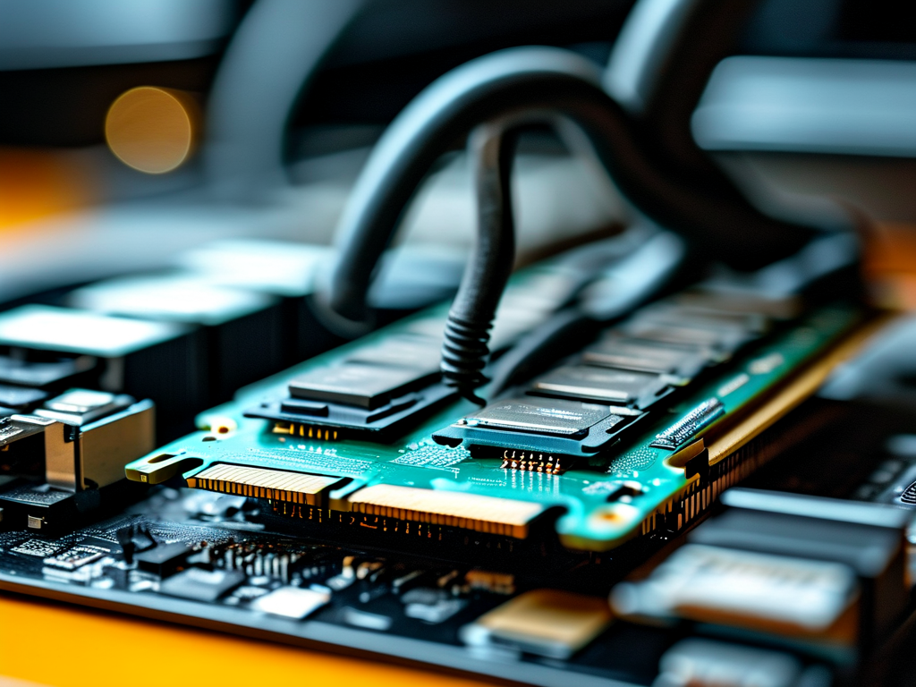 Upgrade Your Computer's Performance: A Guide to Installing Additional RAM